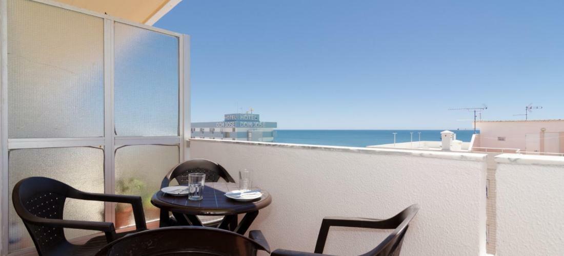 Ocean View 1 Bed Room Flat Куартейра Екстериор снимка